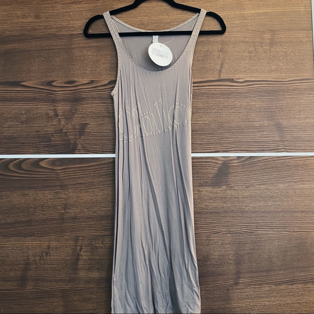 Chloé Mare Donne Abitino Dress
